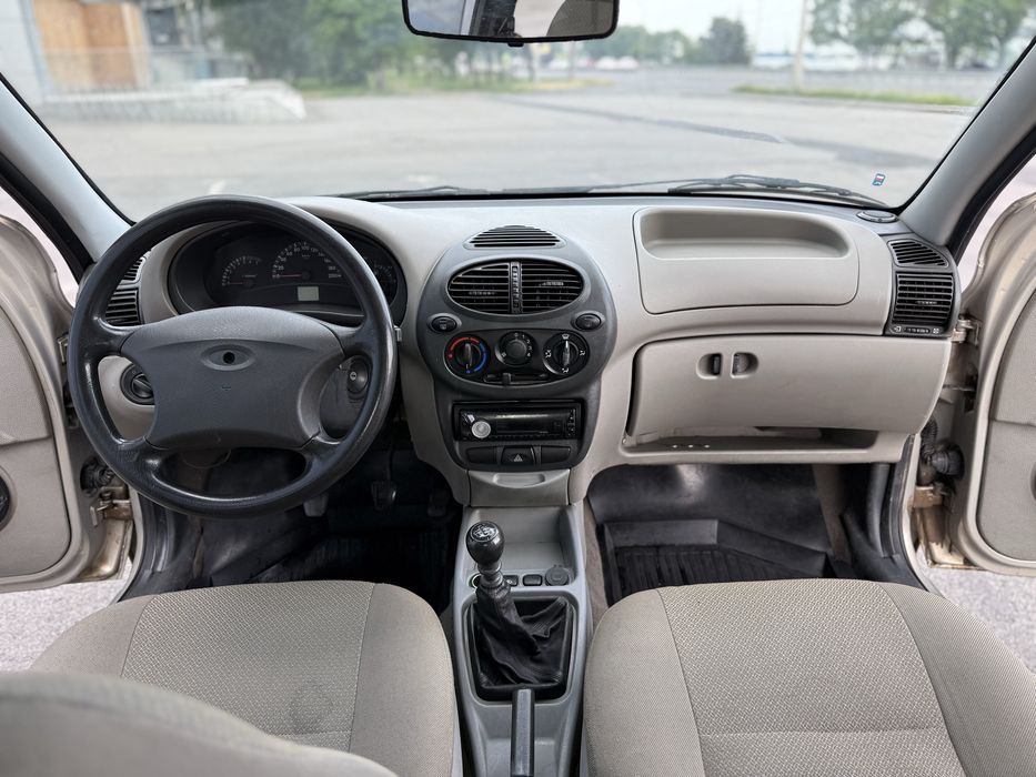 ВАЗ/Lada 1118 Калина , 1.6 бензин, 2005 рік