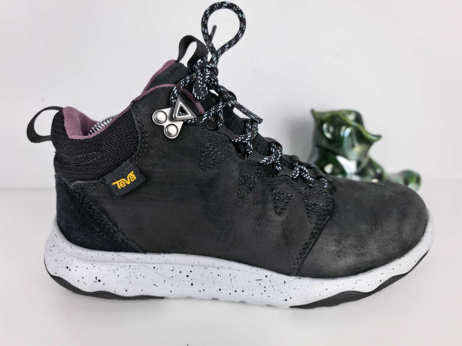 Teva arrowood  lux mid wp skóra buty trekkingowe  r 37