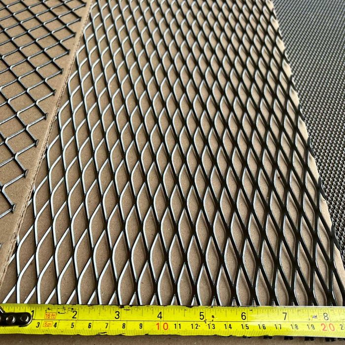 Siatka cięto ciągniona loft różne wzory