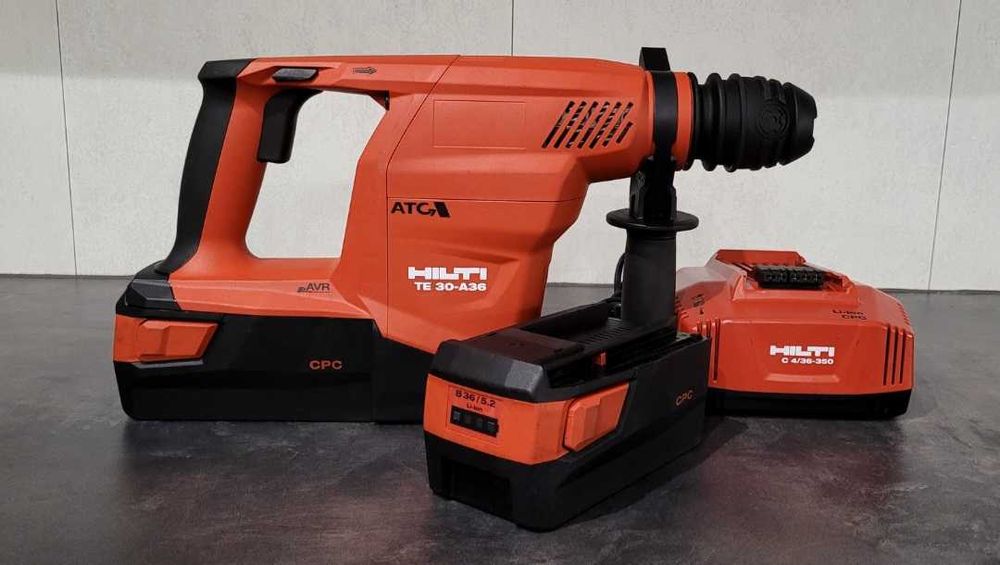 hilti te 30 a 36  nówka