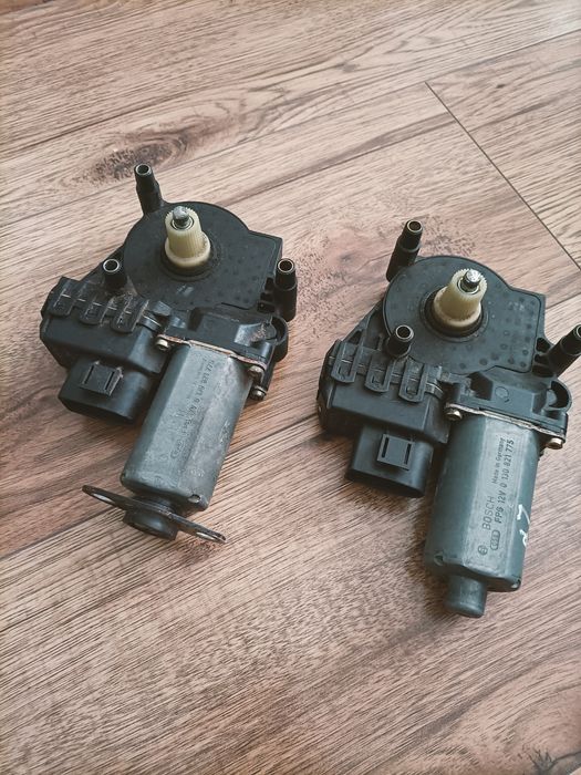 Silnik szyby Audi A6 C5
