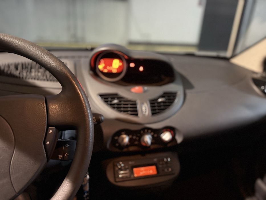 Renault twingo 1.2 gasolina
