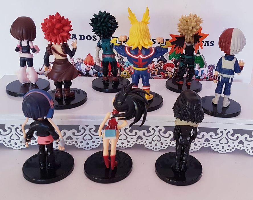 My Hero Academia 9-Piece Set (Shipping Included)64284926547202121