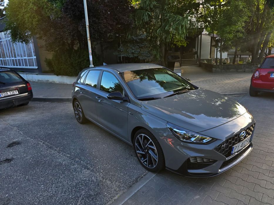 Hyundai I30