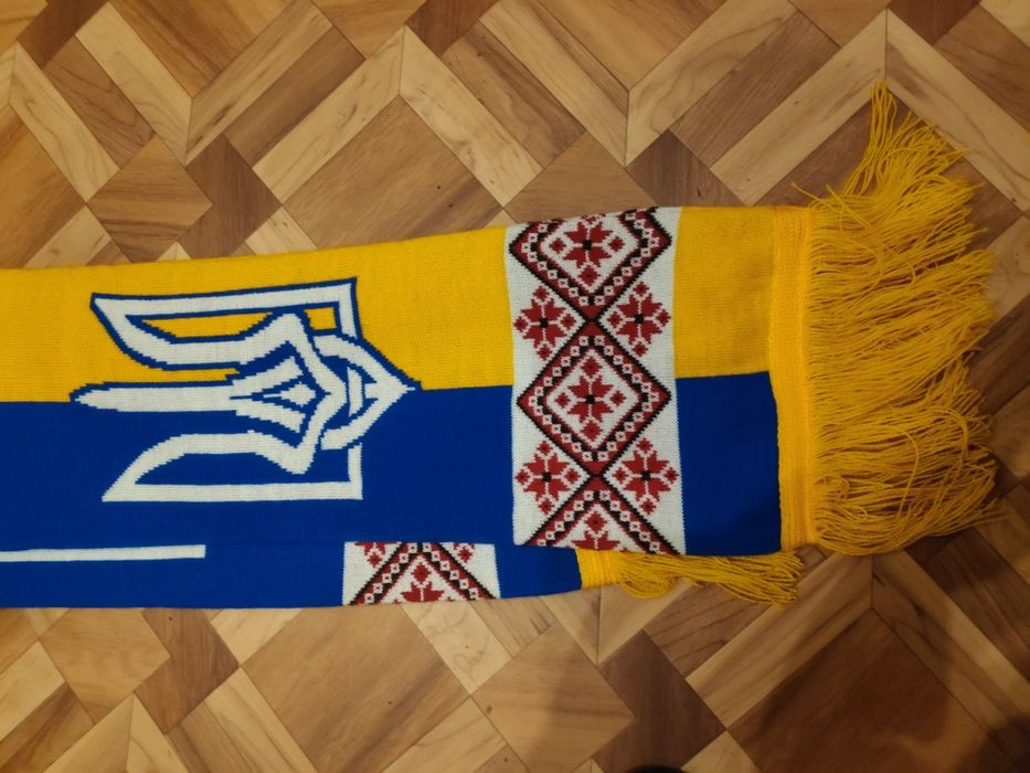 Шарф,Україна нормальний стан