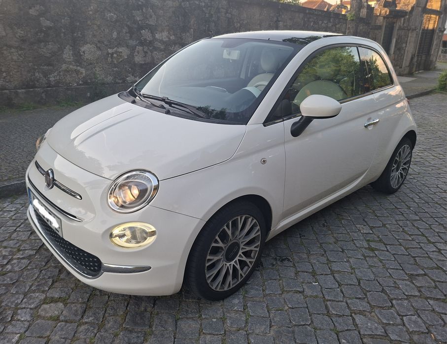 Fiat 500 Twin Air 2016