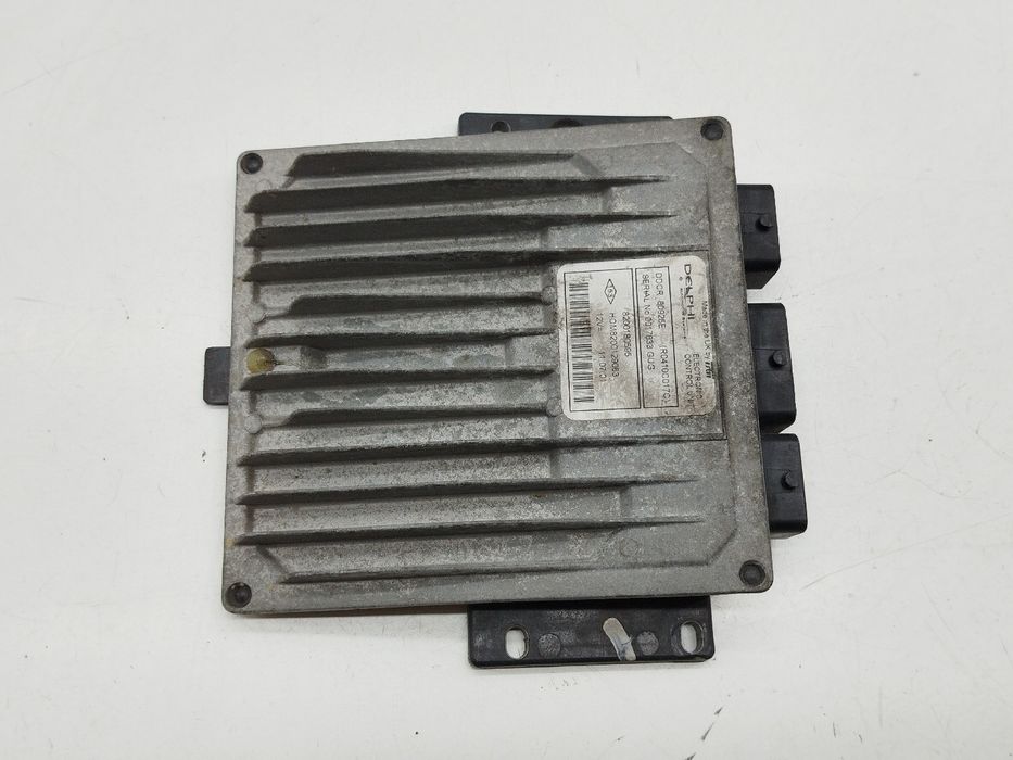 Centralina de Motor - RENAULT Clio II (BB_, CB_) | 98 -