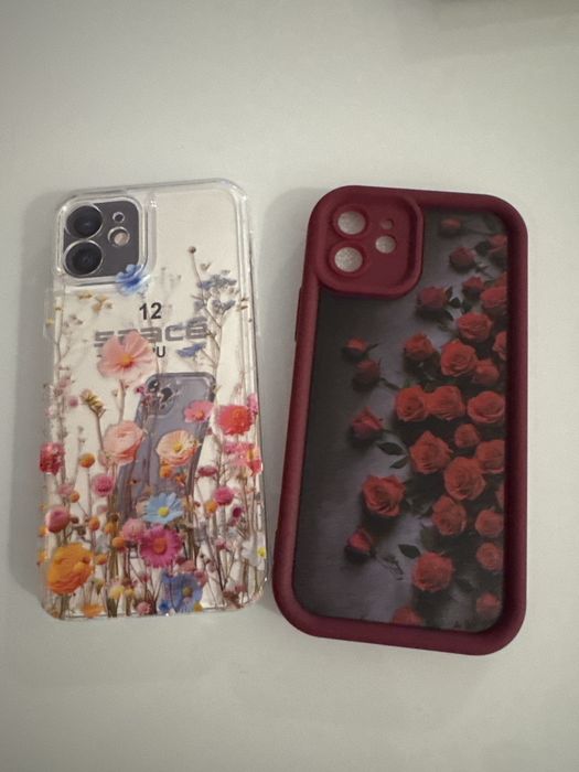 Etui Iphon 12 nowe