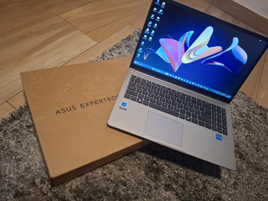 i5 13ª GEN + 16GB RAM – SUPER RÁPIDO (ASUS ExpertBook)