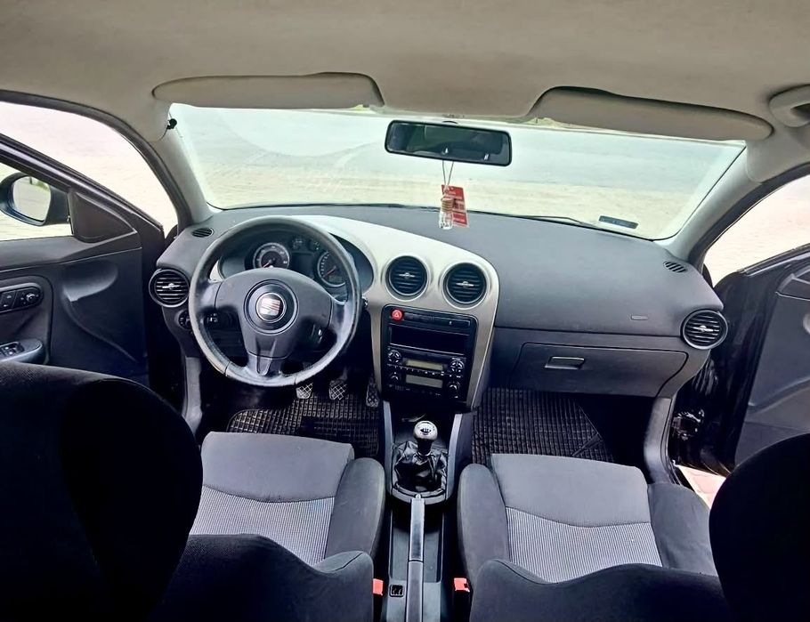 Seat Ibiza FR 1.9 TDI