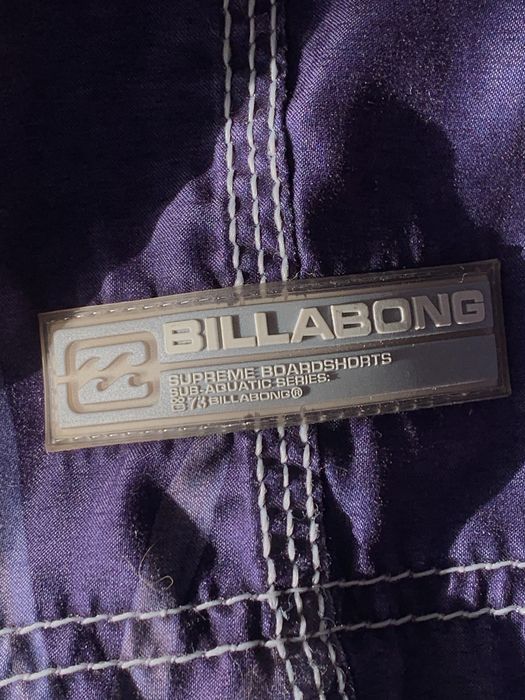 Широкі шорти billa bong