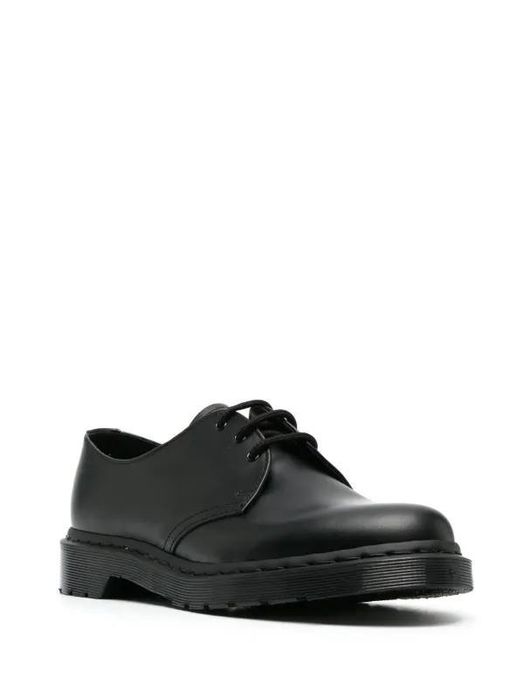 Dr. Martens туфлі чорні
