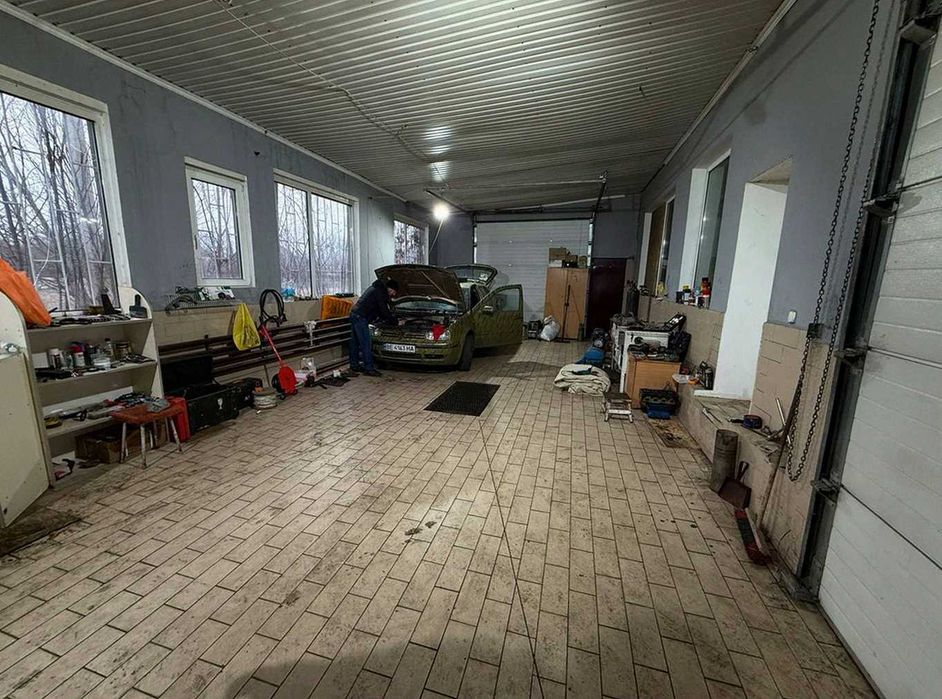 СТО + Автосервис Краматорск • ремонт авто + гарантия