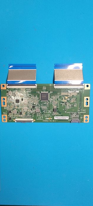 Placa T-CON CV500U2-T01-CB-1