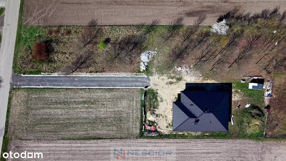 Na sprzedaż/Dom 166m2/Stok Lacki