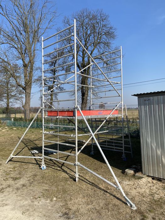 Rusztowanie aluminiowe Krause