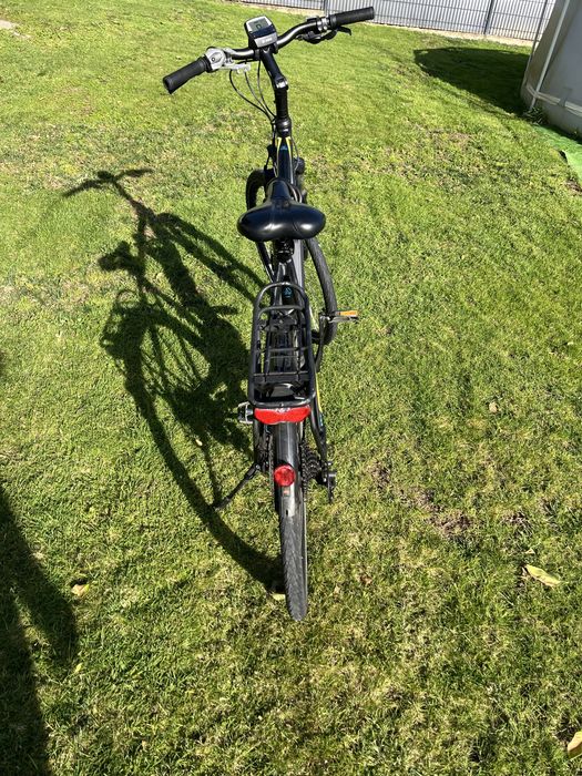 Bicicleta Elétrica KTM Macina 9 Bosch – Excelente Estado