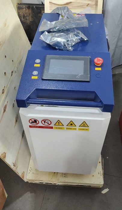 Апарат лазерної зварки maxphotonics 2000W 4 в 1