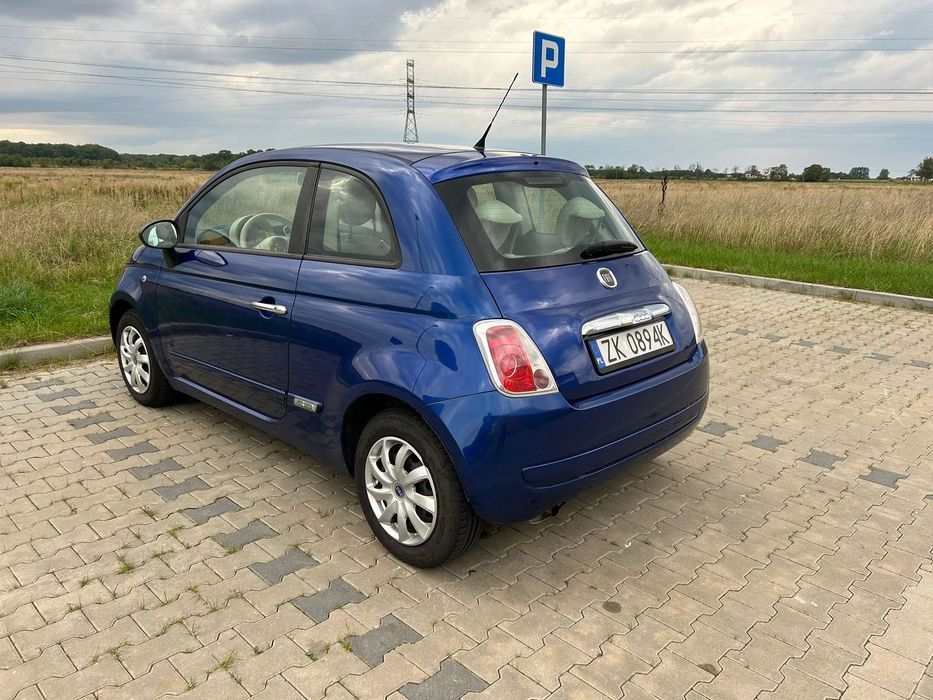Fiat 500 Fiat 500