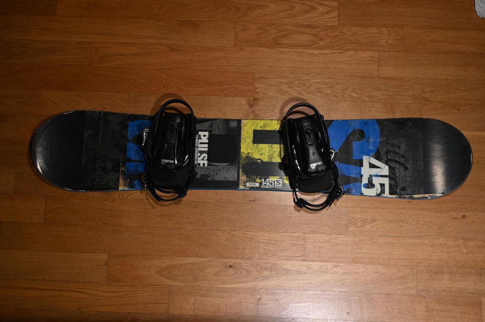 Snowboard Salomon 145cm