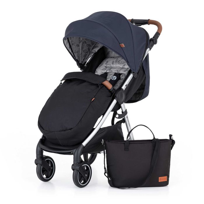 Wózek spacerowy Petite&Mars Royal + Akcesoria