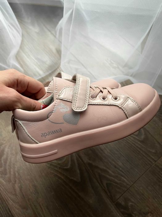 Кросівки для дівчинки Аpawwa