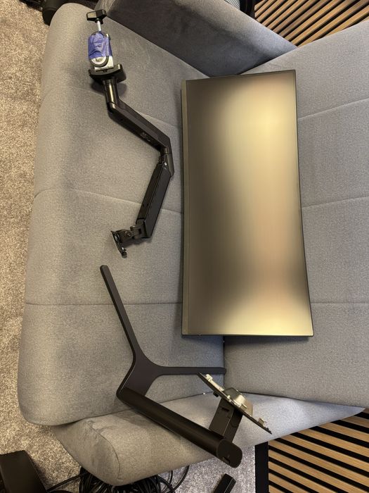 Monitor Mi Curved 34