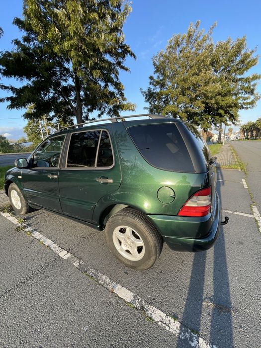 Ml 270 c/engate de reboque Diesel