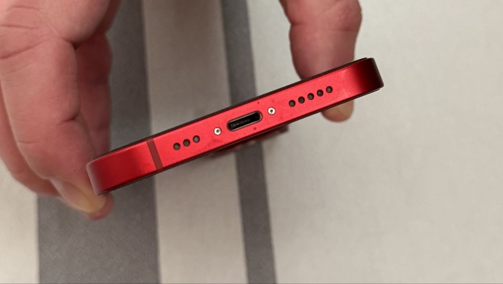 Iphone 13 256 gb Red
