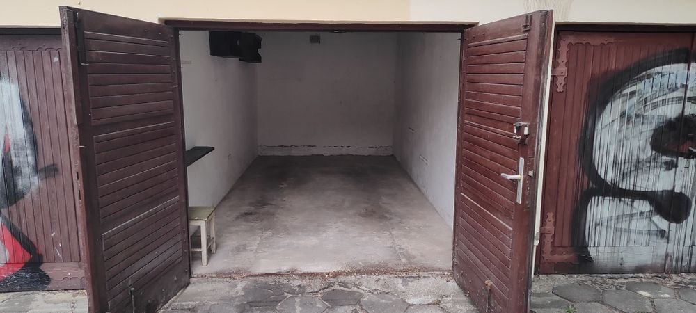 Garaż wynajmę Łódź-Górna pow. 16m2