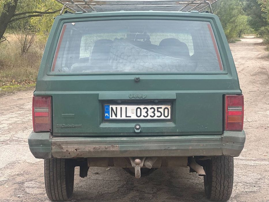 Продам Jeep Cherokee