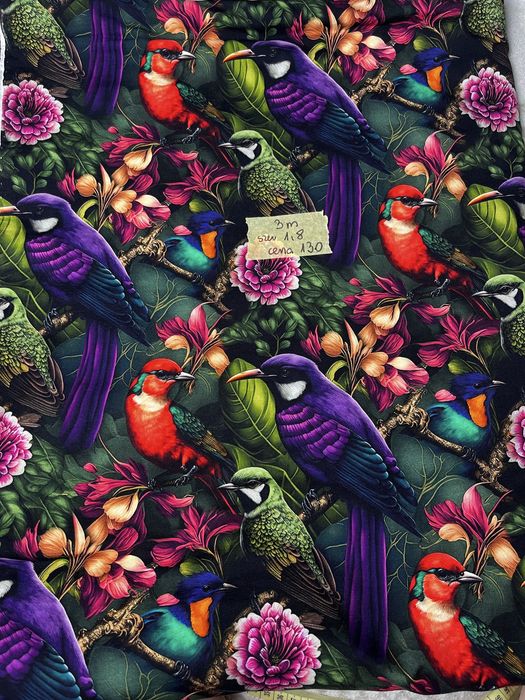 Dzianina pętelka 3 m