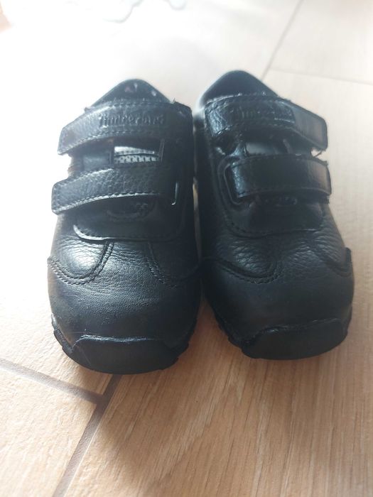 Timberland chłopięce skórzane  rozm. 23
