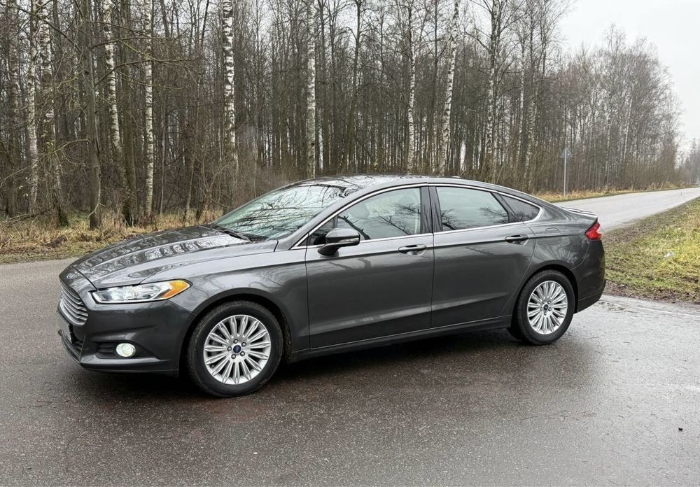 Ford Fusion 1.5 AT 2015