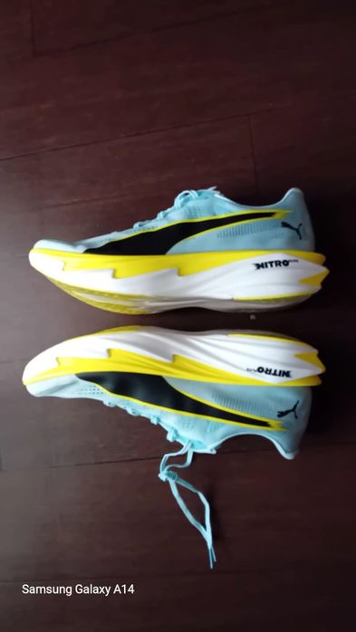 Puma Deviate Nitro Elite 4 - 45 (com caixa)