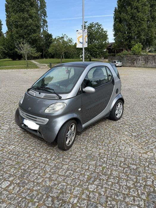 Smart ForTwo Coupé