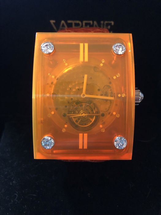 Vabene  Tourbillon часы оригинал