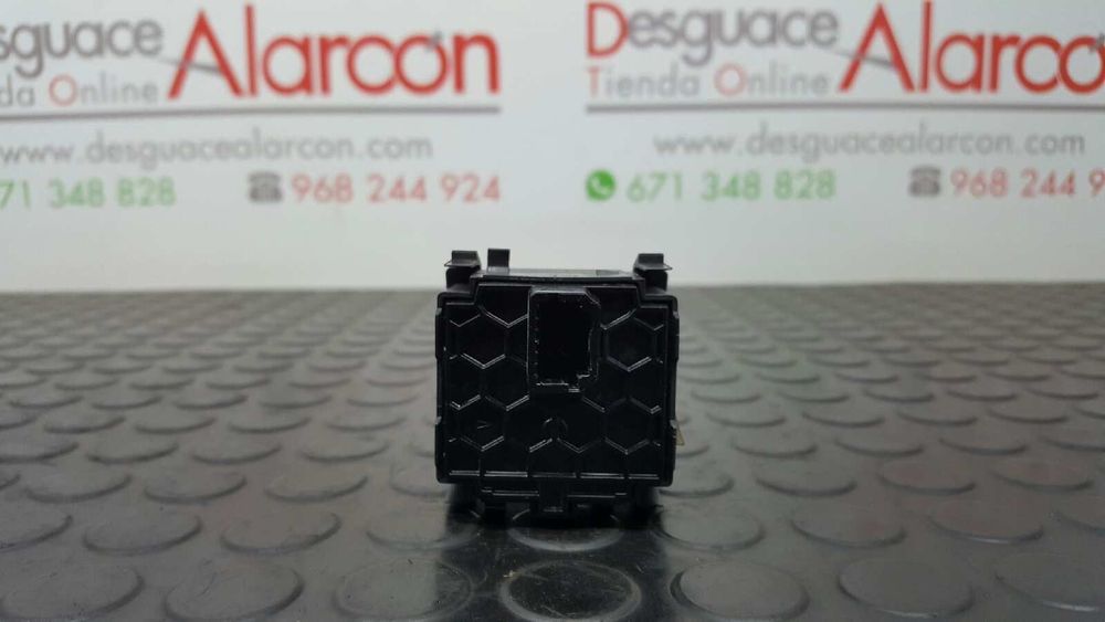 CONTROLE DE AJUSTE DE LUZES RENAULT CLIO IV LIMITED