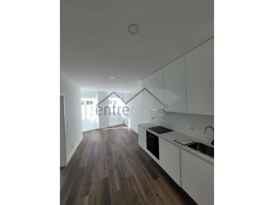 Apartamento T1 - Centro Histórico