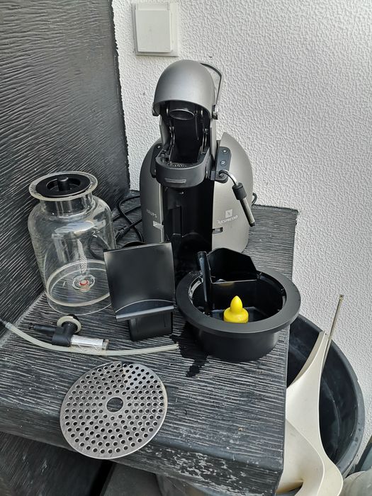 Máquina Krups, Nespresso (avariada)