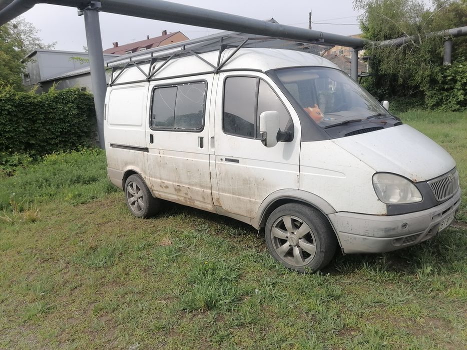 Соболь газ 2008г