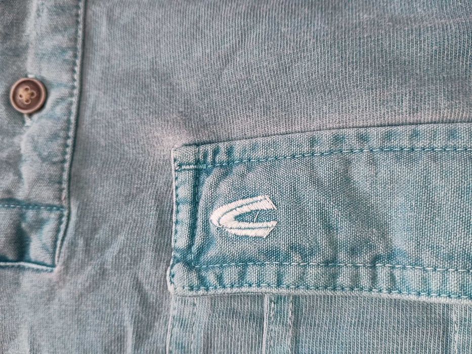 Bluza męska Camel Active bawełna rozmiar XXL