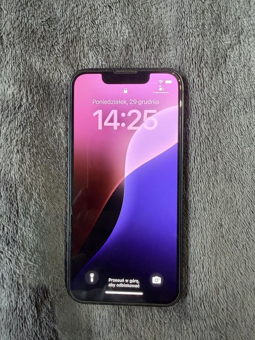 Iphone 13 mini Midnight blue 128 GB