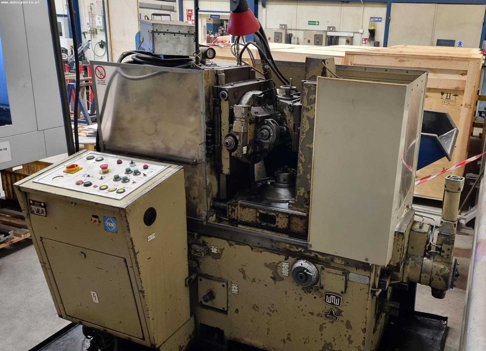 Frezarka obwiedniowa WMW Modul ZFWZ 160/3
