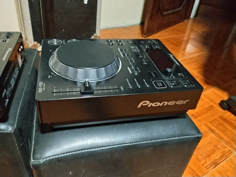Par cdj 350 Pioneer