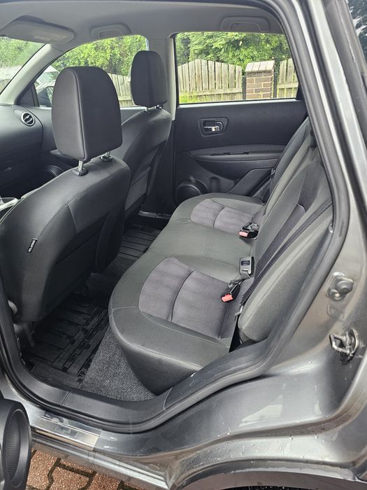 Nissan Qashqai 1.6