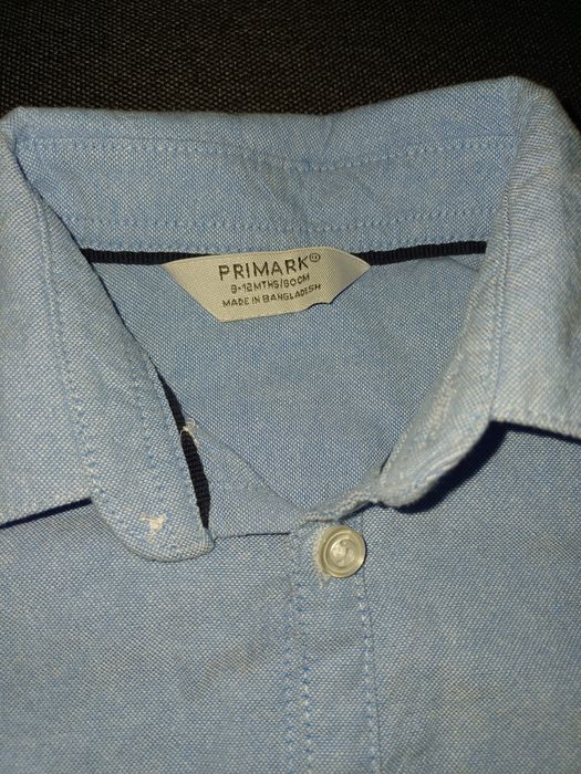Сорочка (Рубашка) для хлопчика PRIMARK