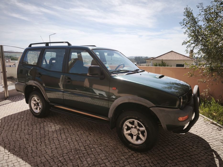 Nissan Terrano 2.7TDI