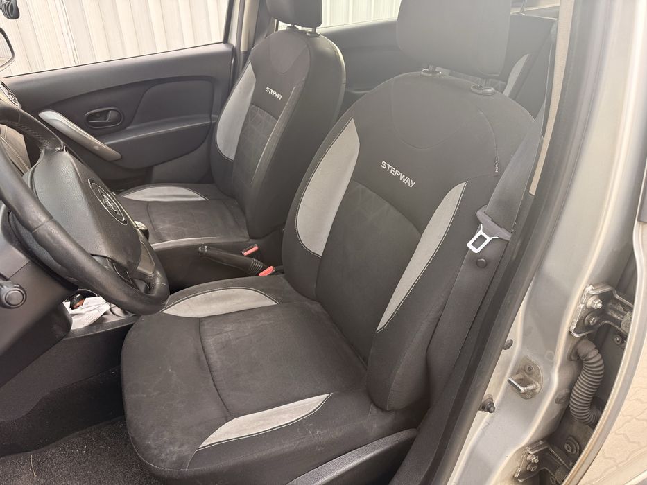 Dacia Sandero Stepway 2014