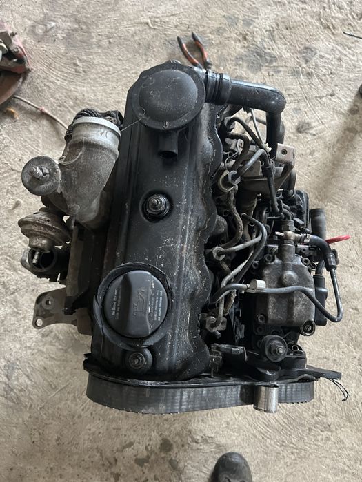 Двигун 1.9 тд